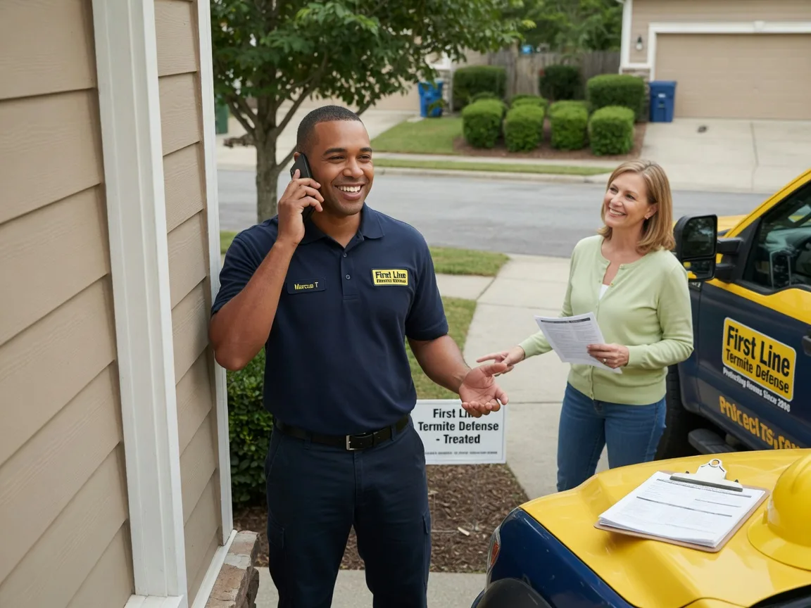 Termite Treatment Nesbit, MS FAQs